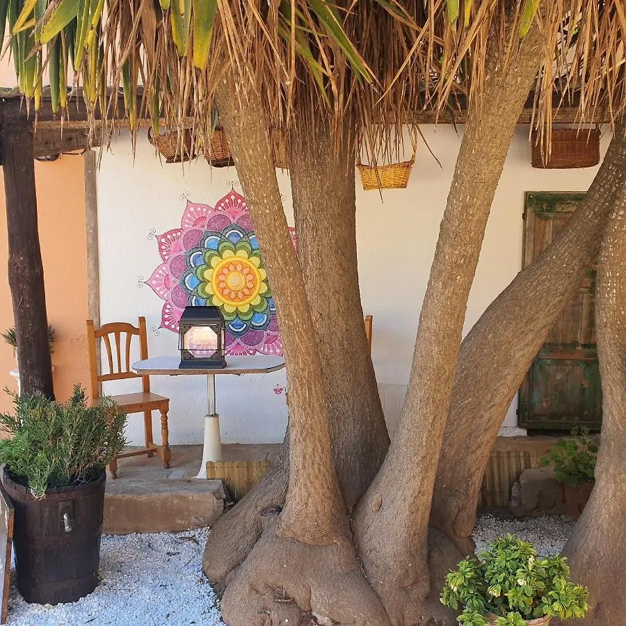 Bed & Breakfast Cal Marxant Palamós