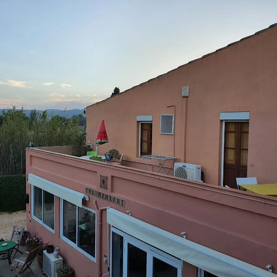 Bed & Breakfast Cal Marxant Palamós
