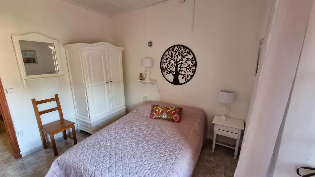 Bed & Breakfast Cal Marxant Palamós