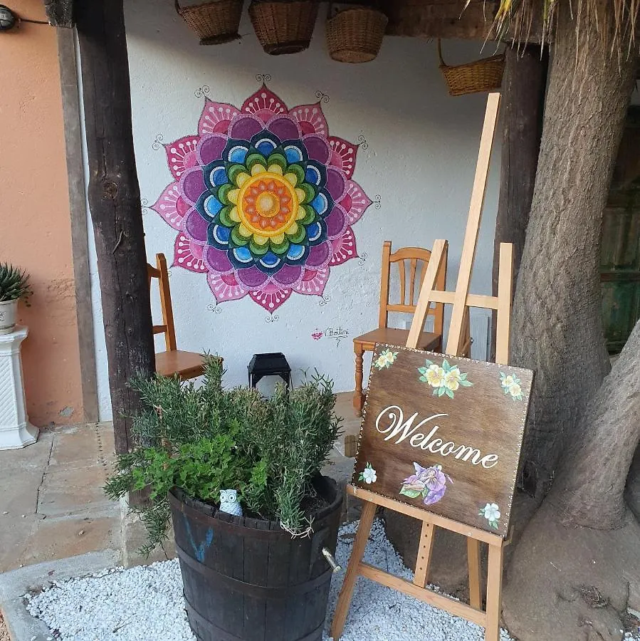 Bed & Breakfast Cal Marxant Palamós