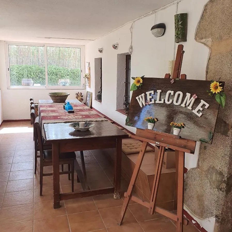 Bed & Breakfast Cal Marxant Palamós