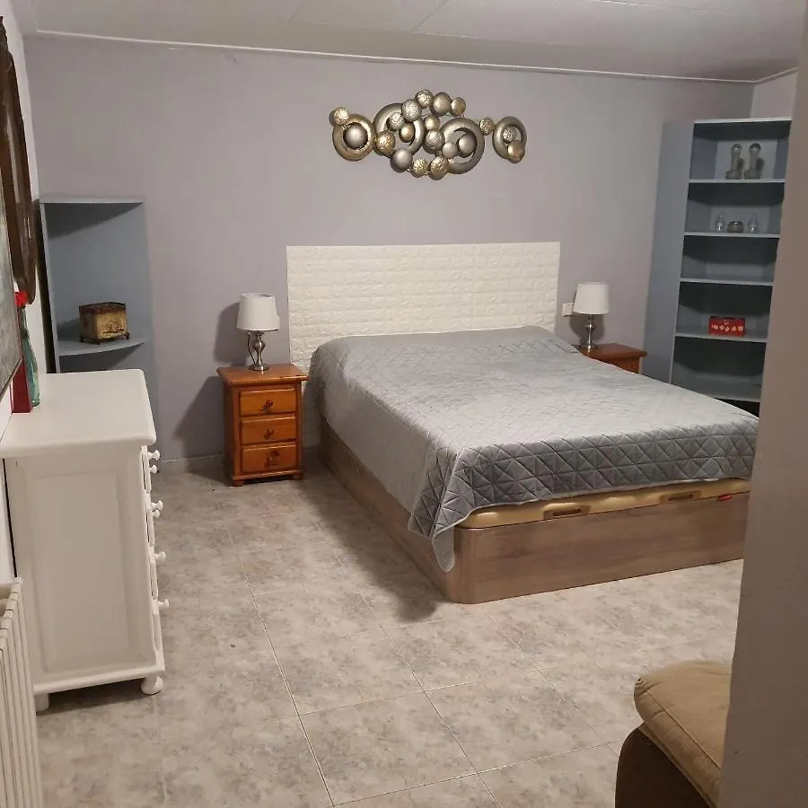 פלאמוס Bed & Breakfast Cal Marxant