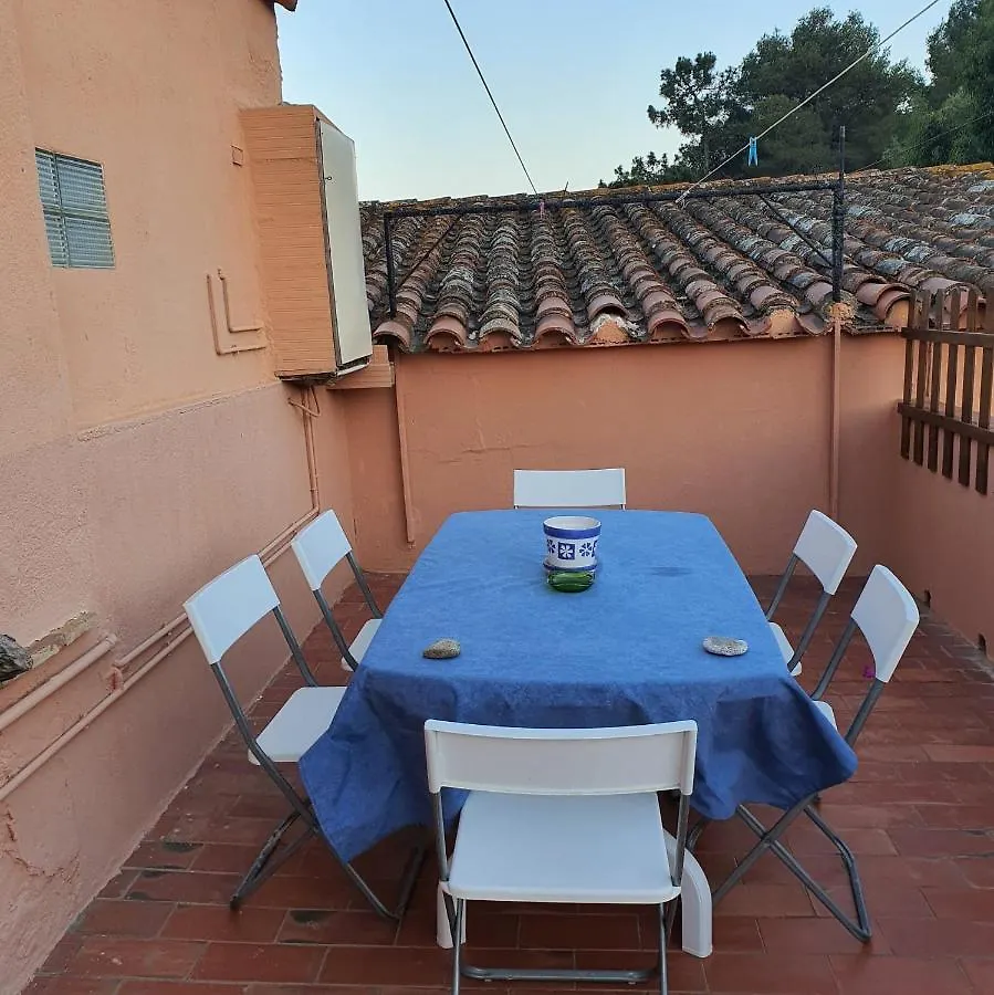 פלאמוס Bed & Breakfast Cal Marxant
