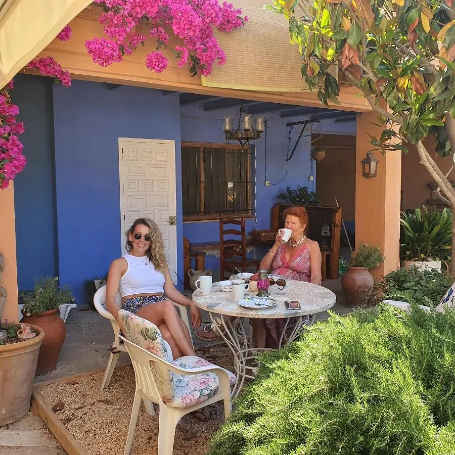 פלאמוס Bed & Breakfast Cal Marxant ספרד