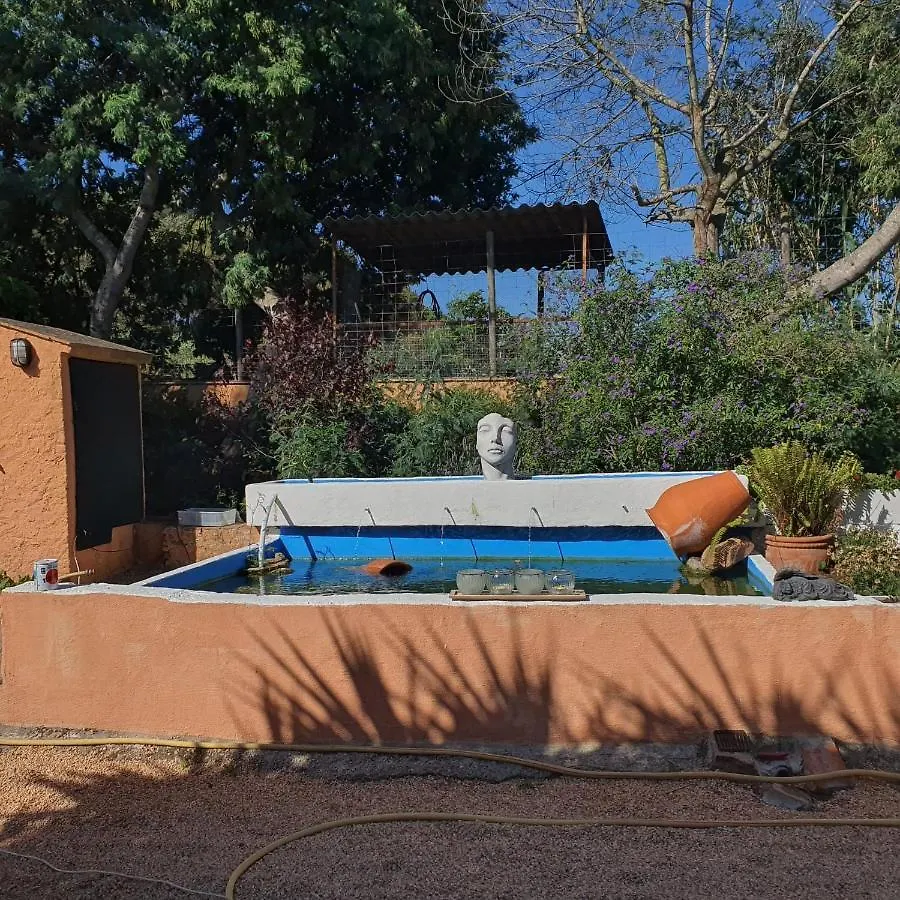 פלאמוס Bed & Breakfast Cal Marxant